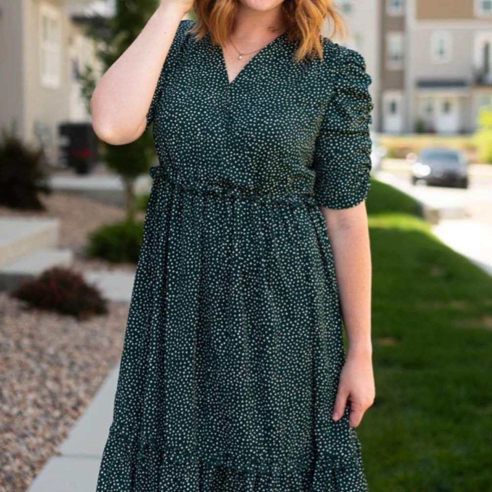 ISO Leia n co dress
